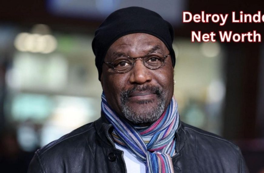 Delroy Lindo Net Worth