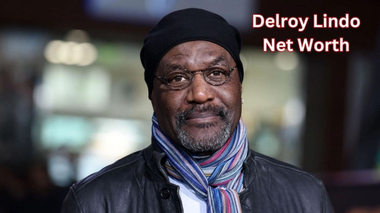 Delroy Lindo Net Worth