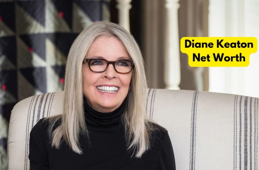 Diane Keaton Net Worth