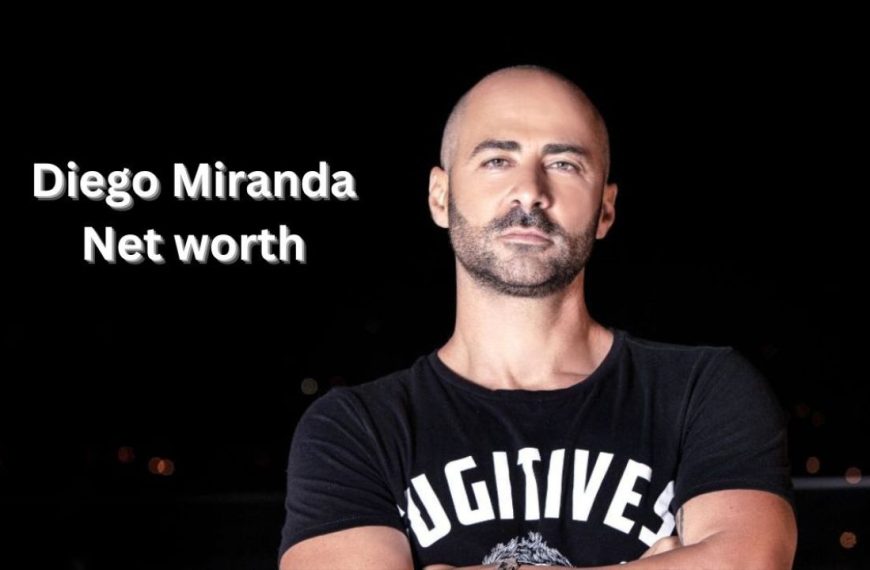 Diego Miranda net worth