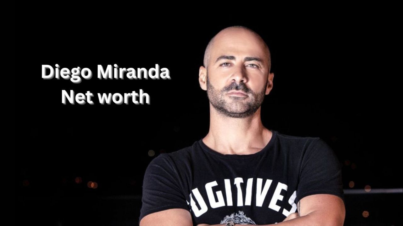 Diego Miranda net worth