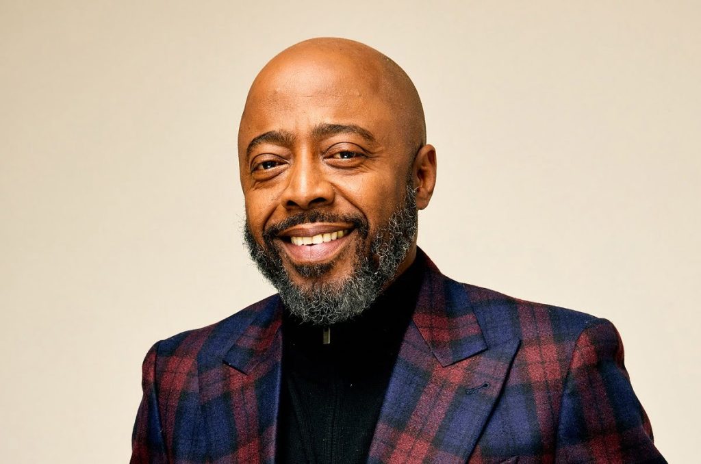 Donnell-Rawlings-Biography