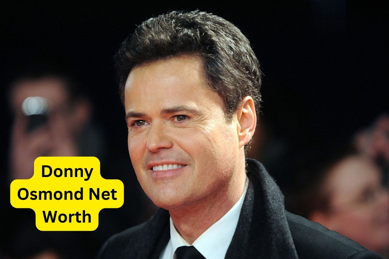 Donny-Osmond-Net-Worth