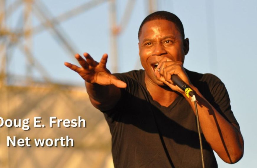 Doug E. Fresh Net Worth: Career Earnings and Assets in 2025