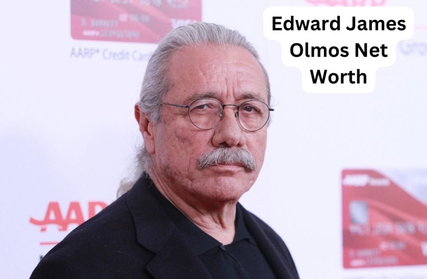 Edward-James-Olmos-Net-Worth