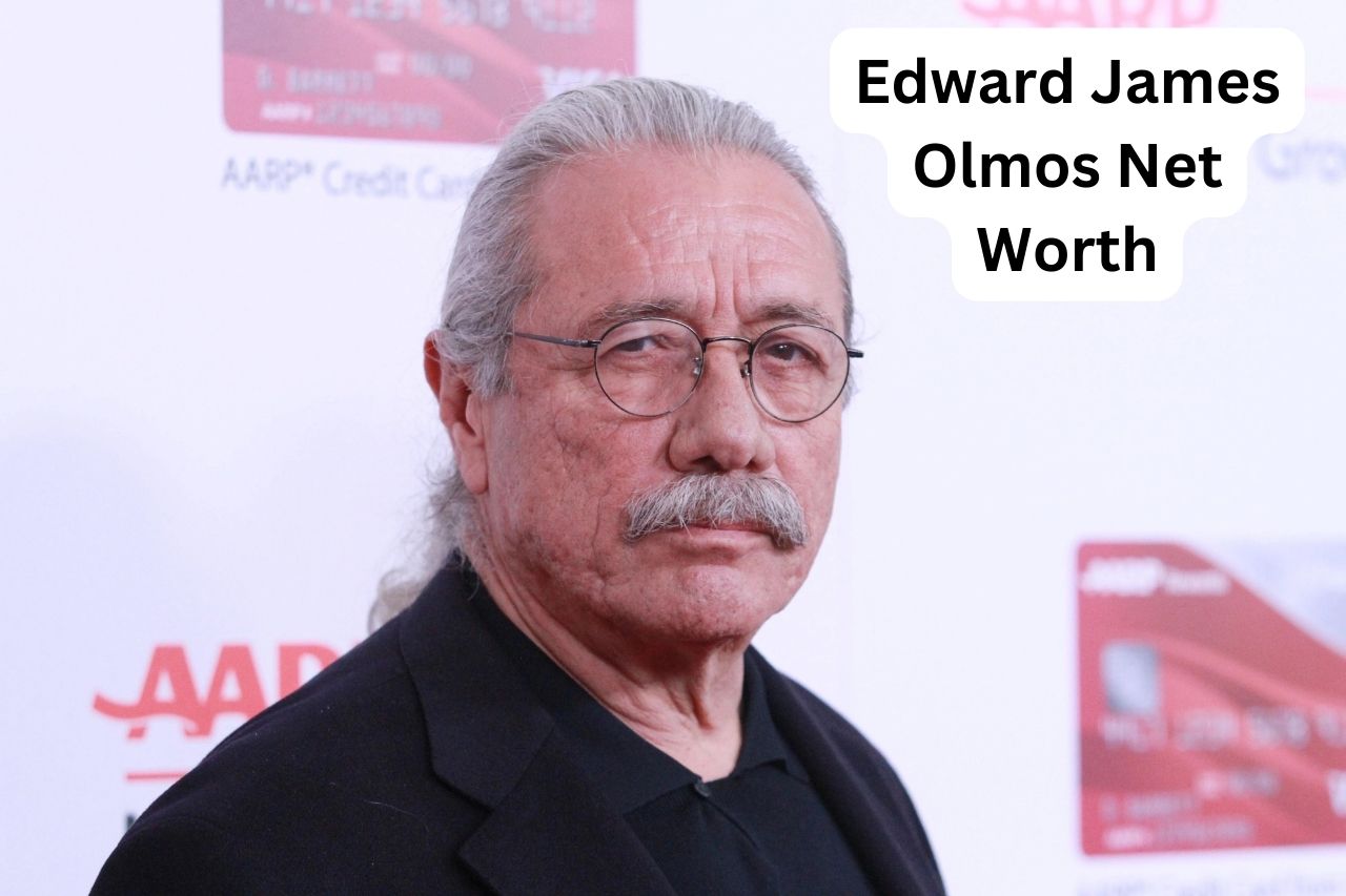 Edward-James-Olmos-Net-Worth