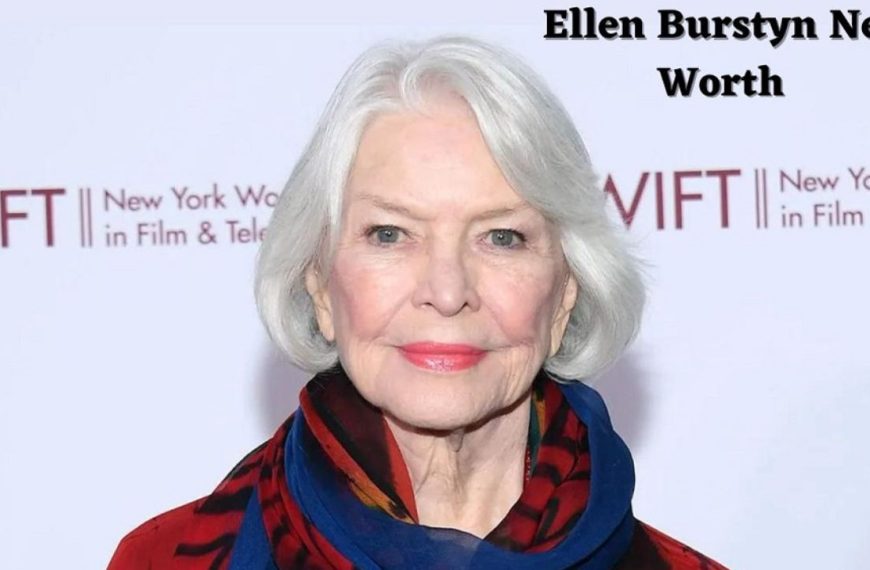 Ellen Burstyn Net Worth