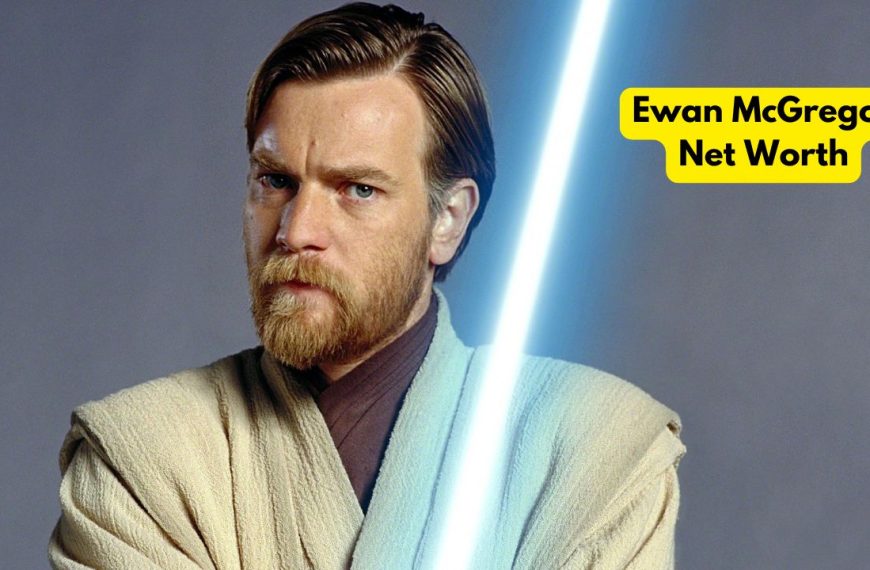 Ewan McGregor Net Worth