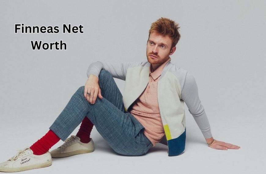 Finneas Net Worth