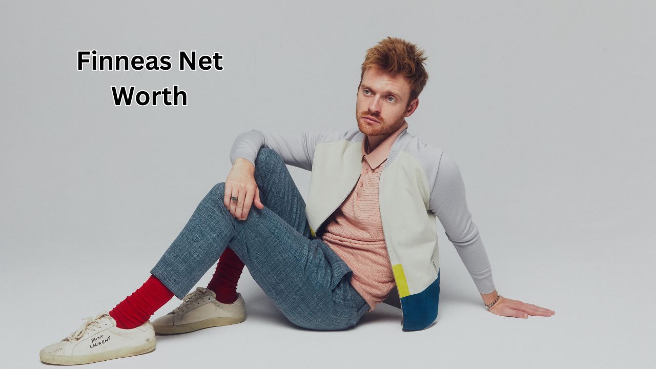 Finneas Net Worth