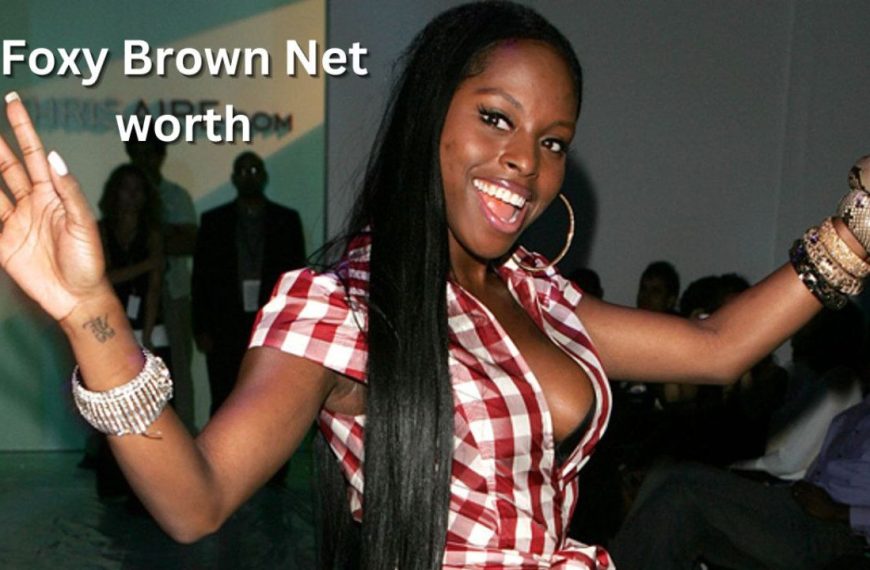 Foxy Brown Net Worth 2025: Annual Income and Carere