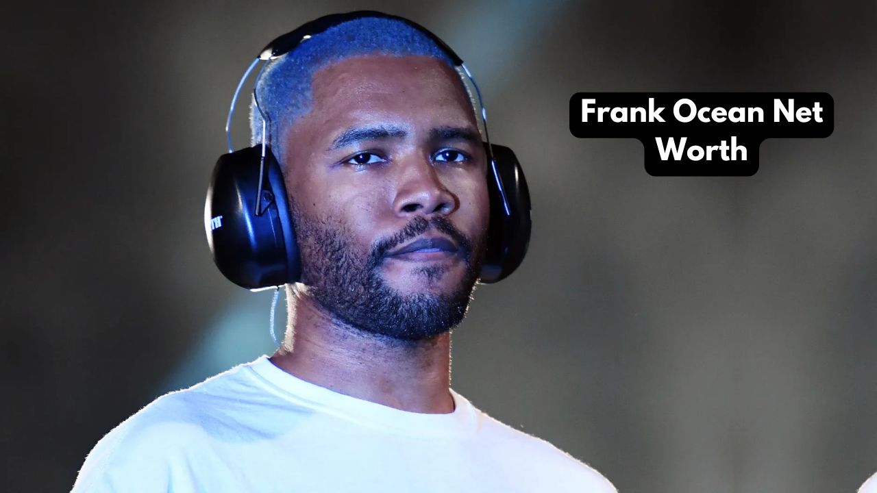 Frank Ocean Net Worth