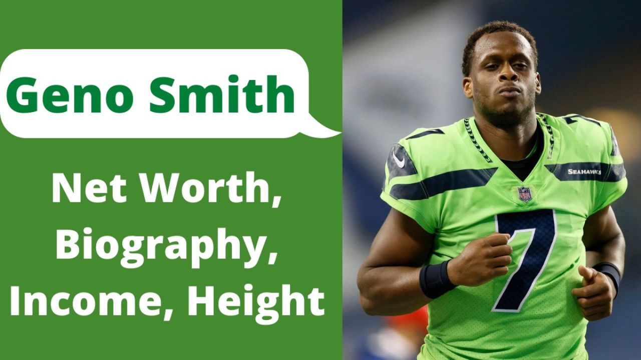 Geno Smith net worth