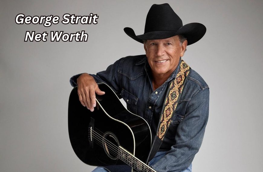 George-Strait-Net-Worth