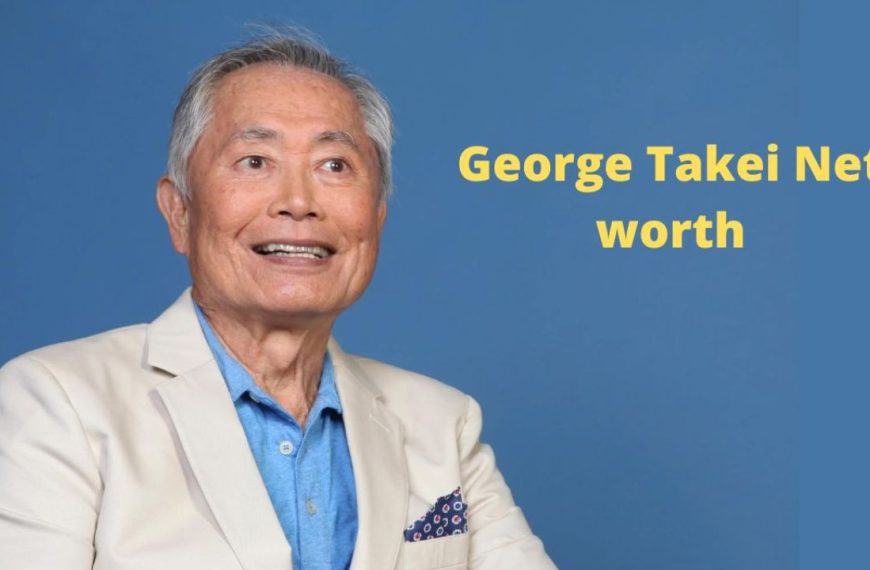 George Takei Net Worth