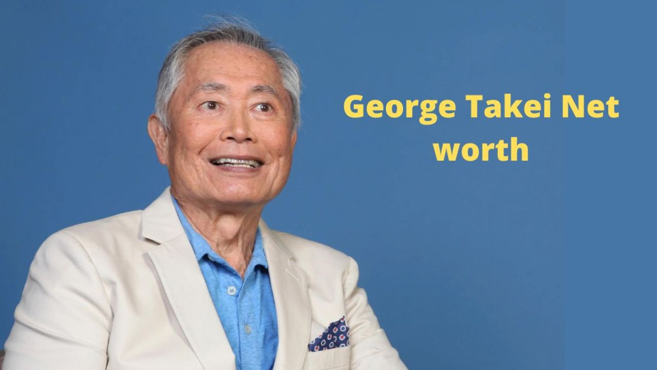 George Takei Net Worth