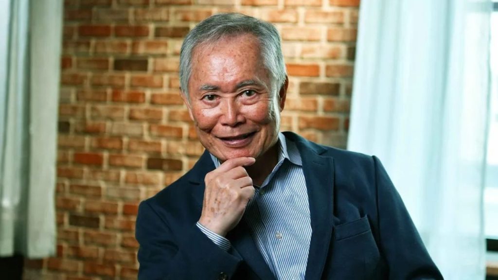 George Takei income