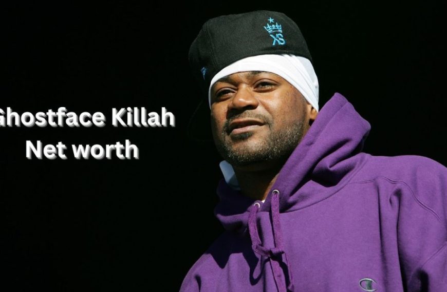 Ghostface Killah net worth