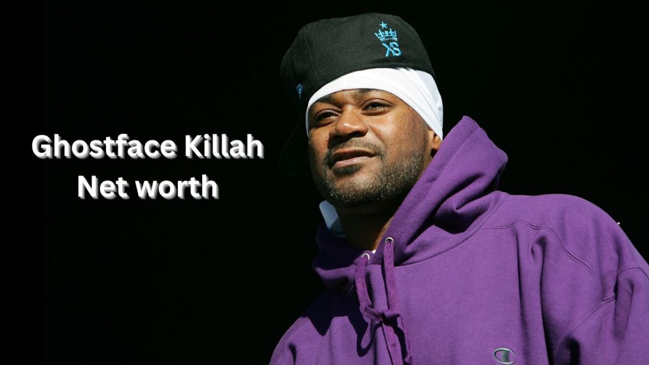 Ghostface Killah net worth