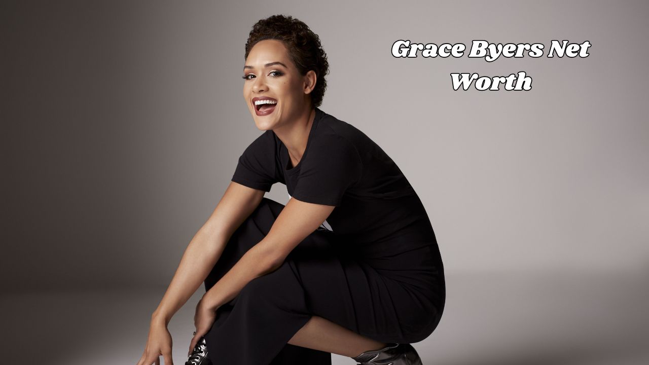 Grace Byers net worth