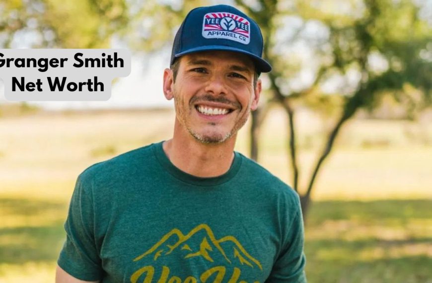 Granger Smith Net Worth