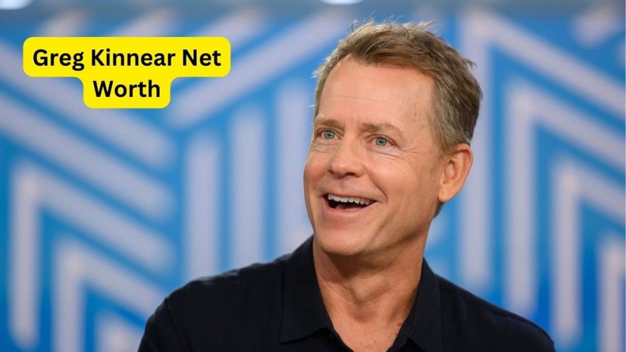 Greg Kinnear net worth