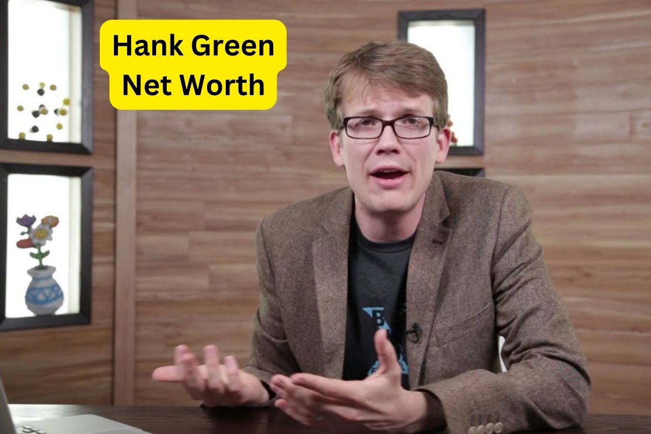 Hank Green Net Worth 2025: Career and Financial Success