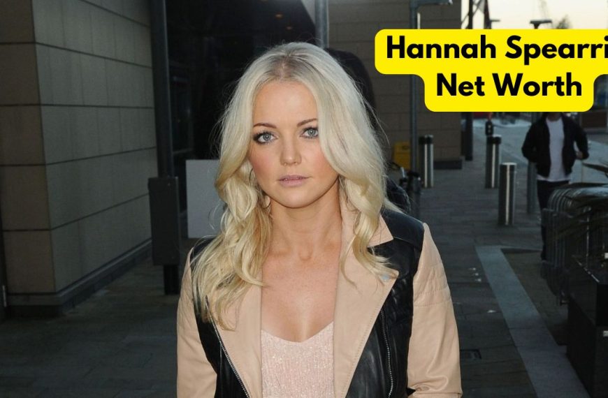 Hannah Spearritt Net Worth