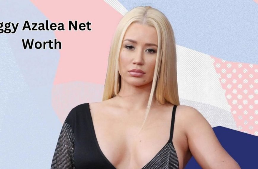 Iggy Azalea Net Worth