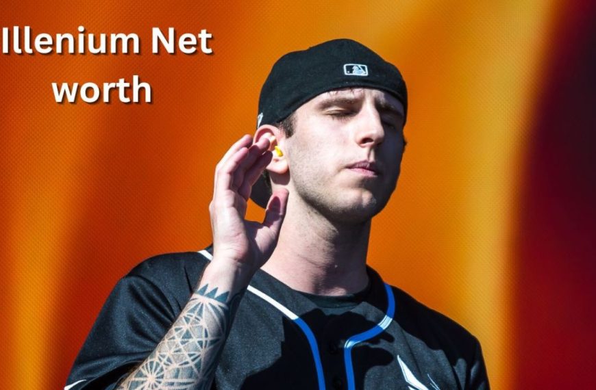 Illenium net worth