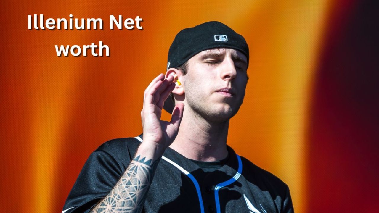 Illenium net worth