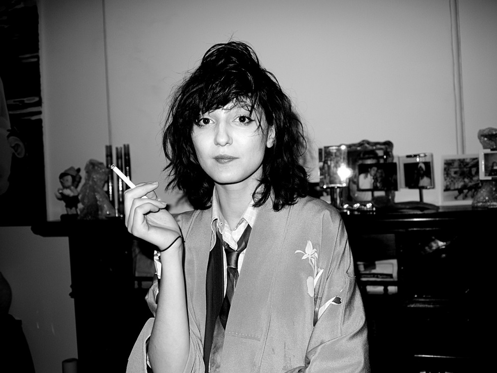 Irina-Lazareanu-Biography