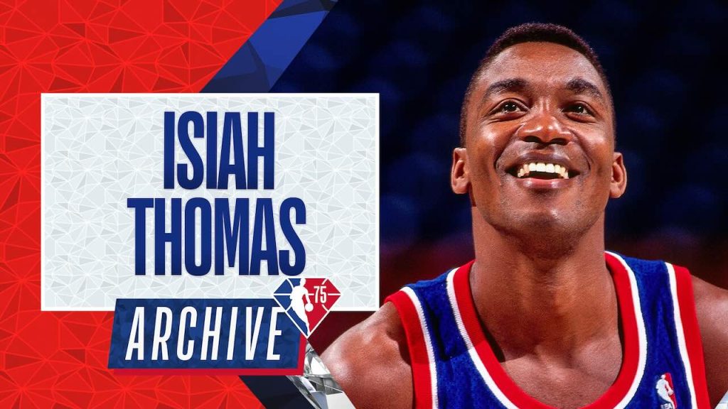 Isiah Thomas career