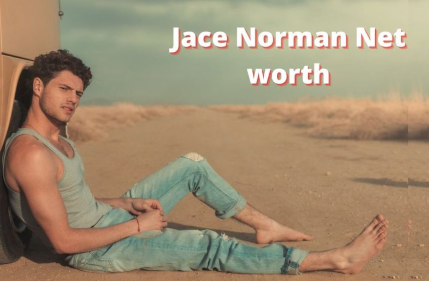 Jace Norman Net Worth 2025: Career Highlights, Earnings and Bio