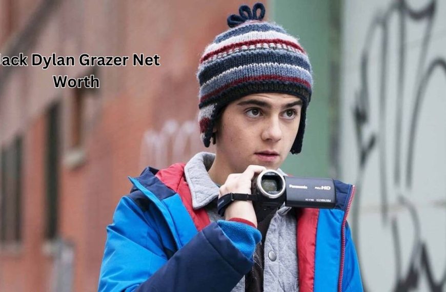 Jack Dylan Grazer net worth