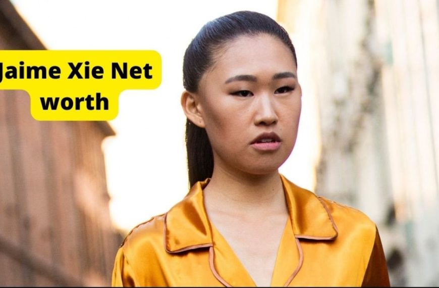 Jaime Xie Net Worth: Income Sources and Assets in 2025