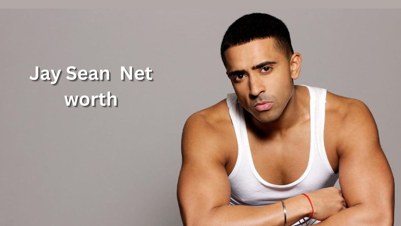 Jay Sean net worth