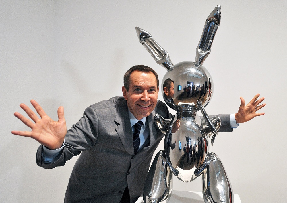 Jeff-Koons-Biography