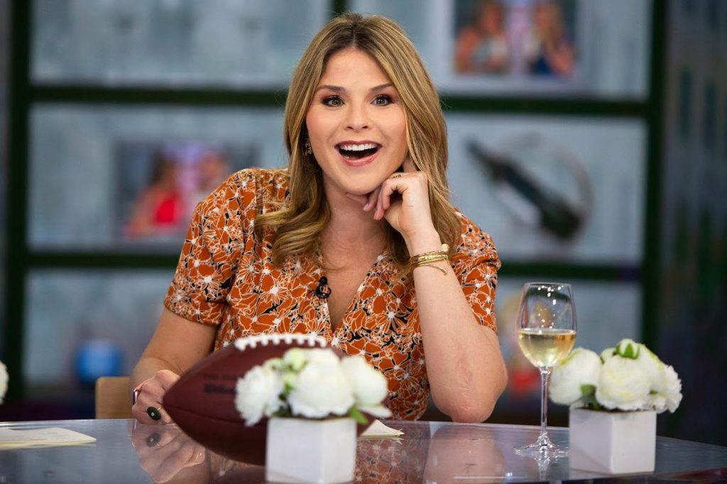 Jenna-Bush-Hager-Biography