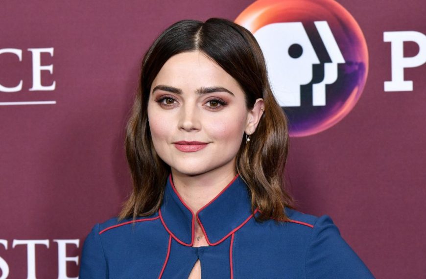 Jenna Coleman Net Worth