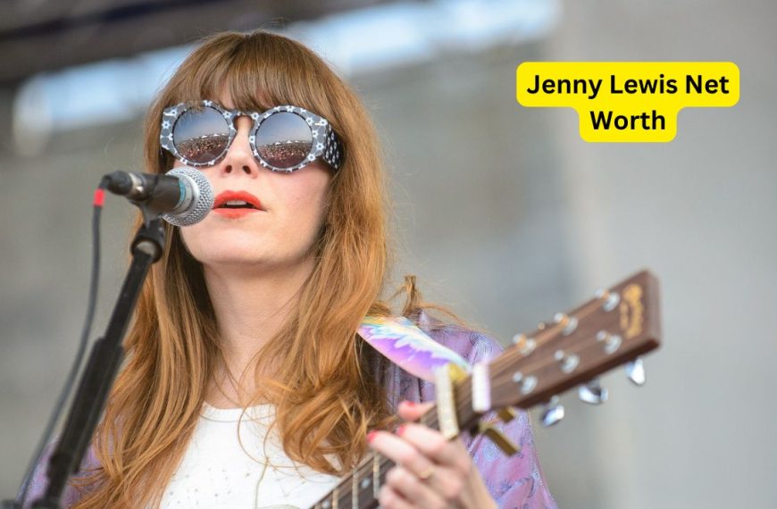 Jenny Lewis Net Worth