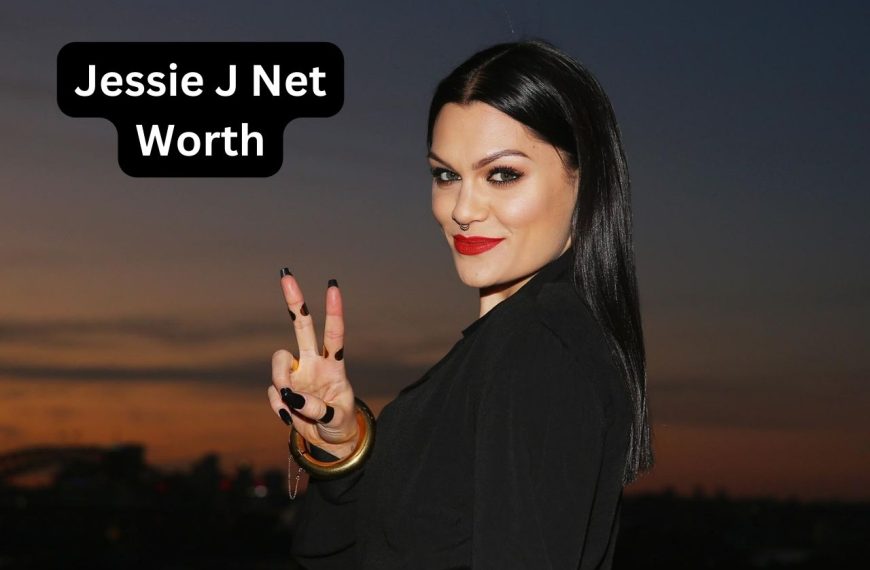 Jessie-J-Net-Worth