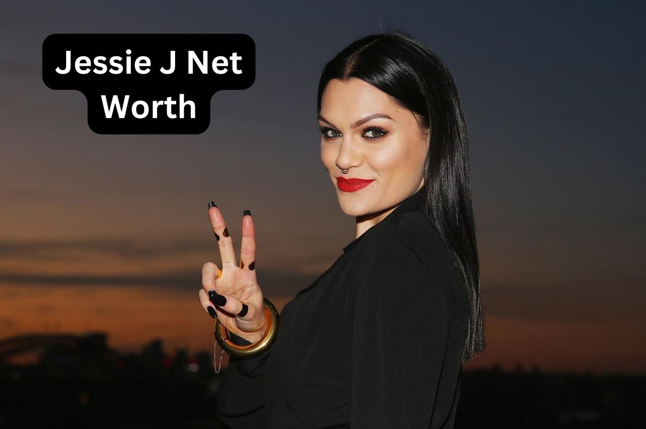 Jessie-J-Net-Worth