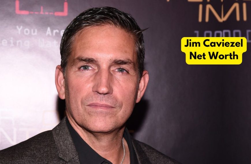 Jim Caviezel Net Worth