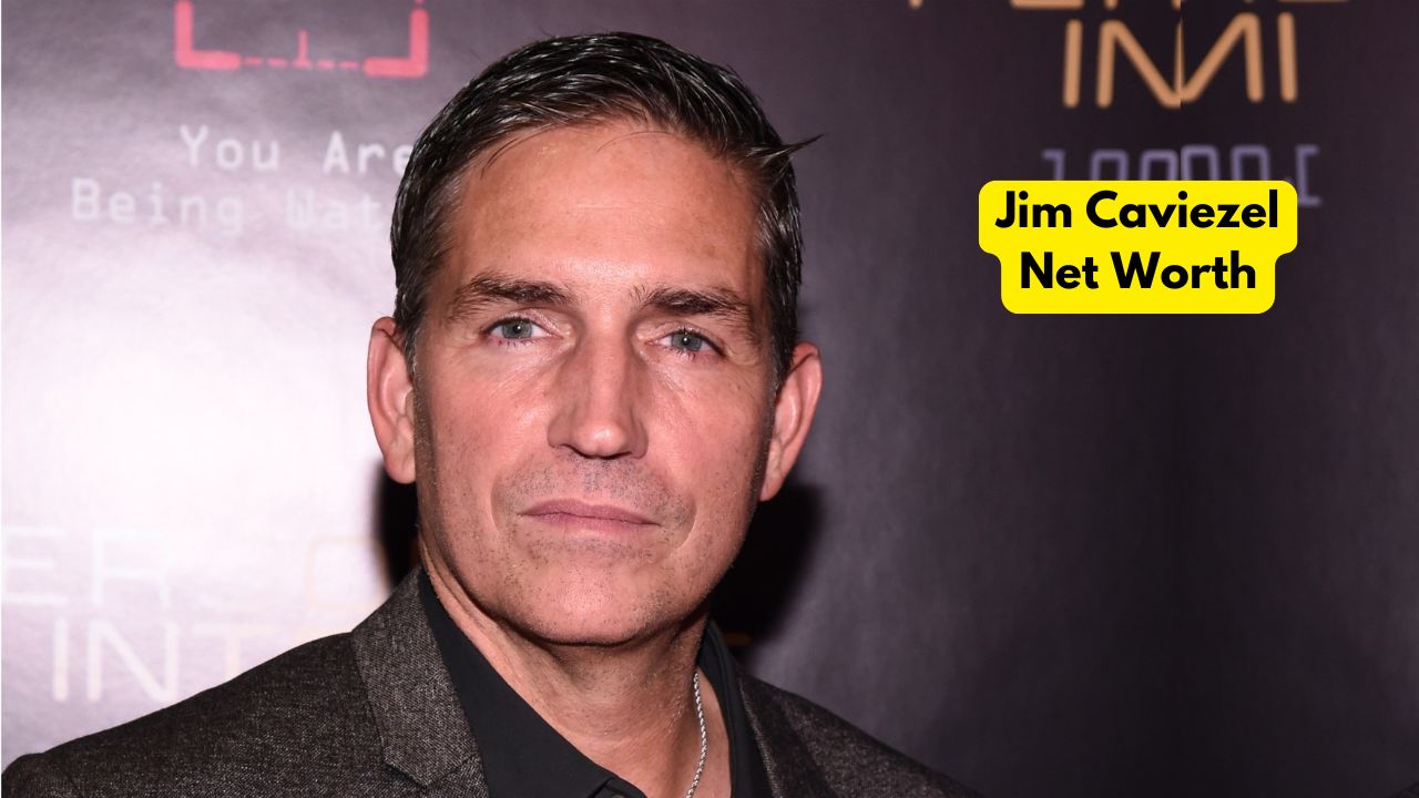 Jim Caviezel Net Worth