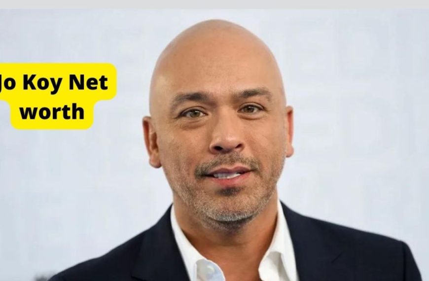 Jo Koy Net Worth