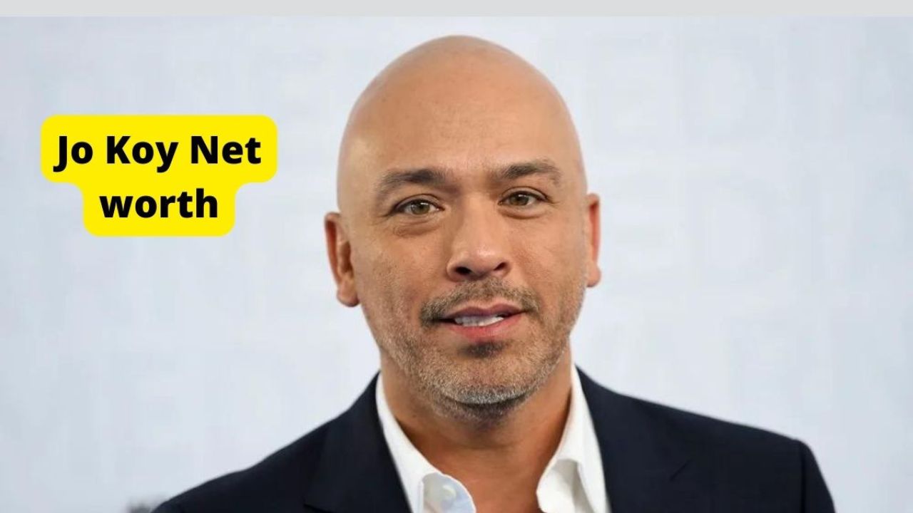 Jo Koy Net Worth