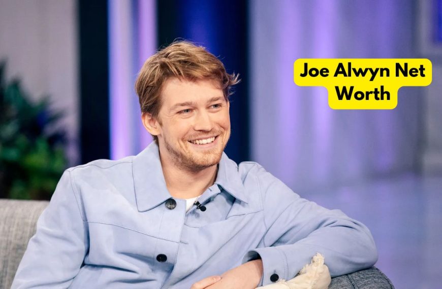 Joe Alwyn Net Worth