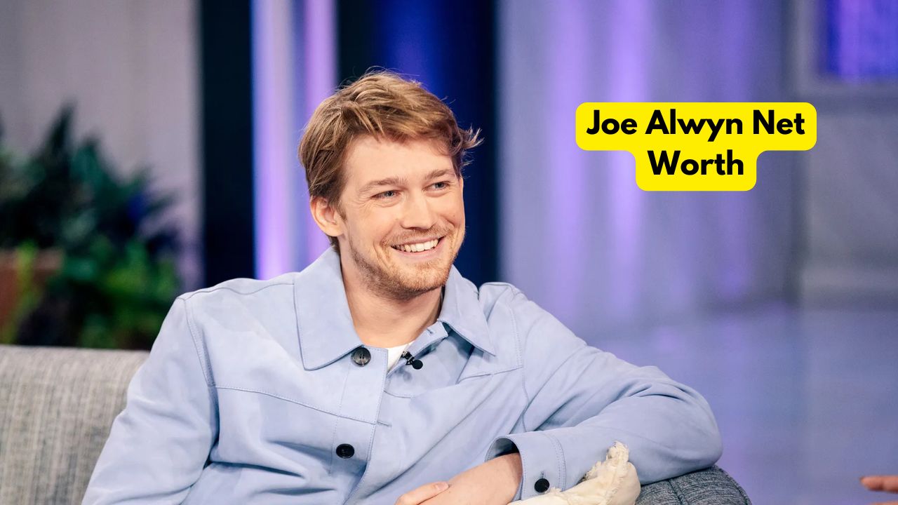 Joe Alwyn Net Worth