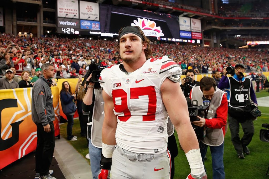 Joey-Bosa-Biography